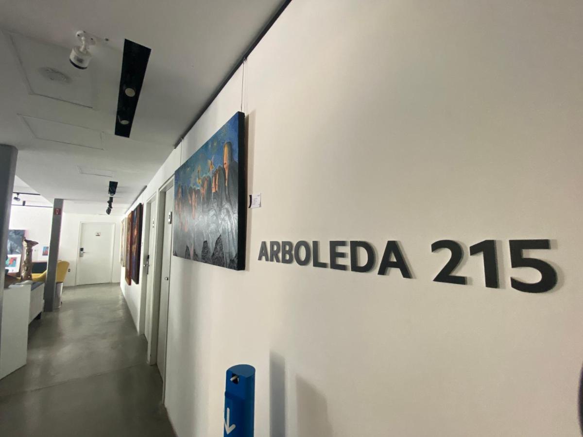 Suites Arboleda 215 Cidade do México Exterior foto