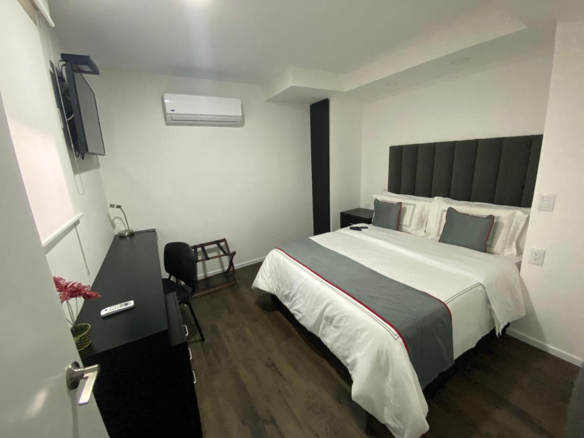 Suites Arboleda 215 Cidade do México Exterior foto