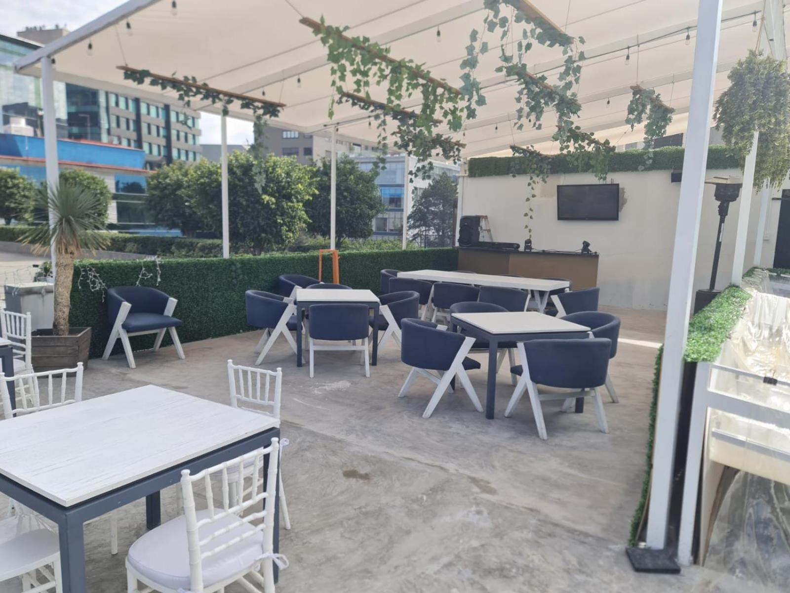 Suites Arboleda 215 Cidade do México Exterior foto