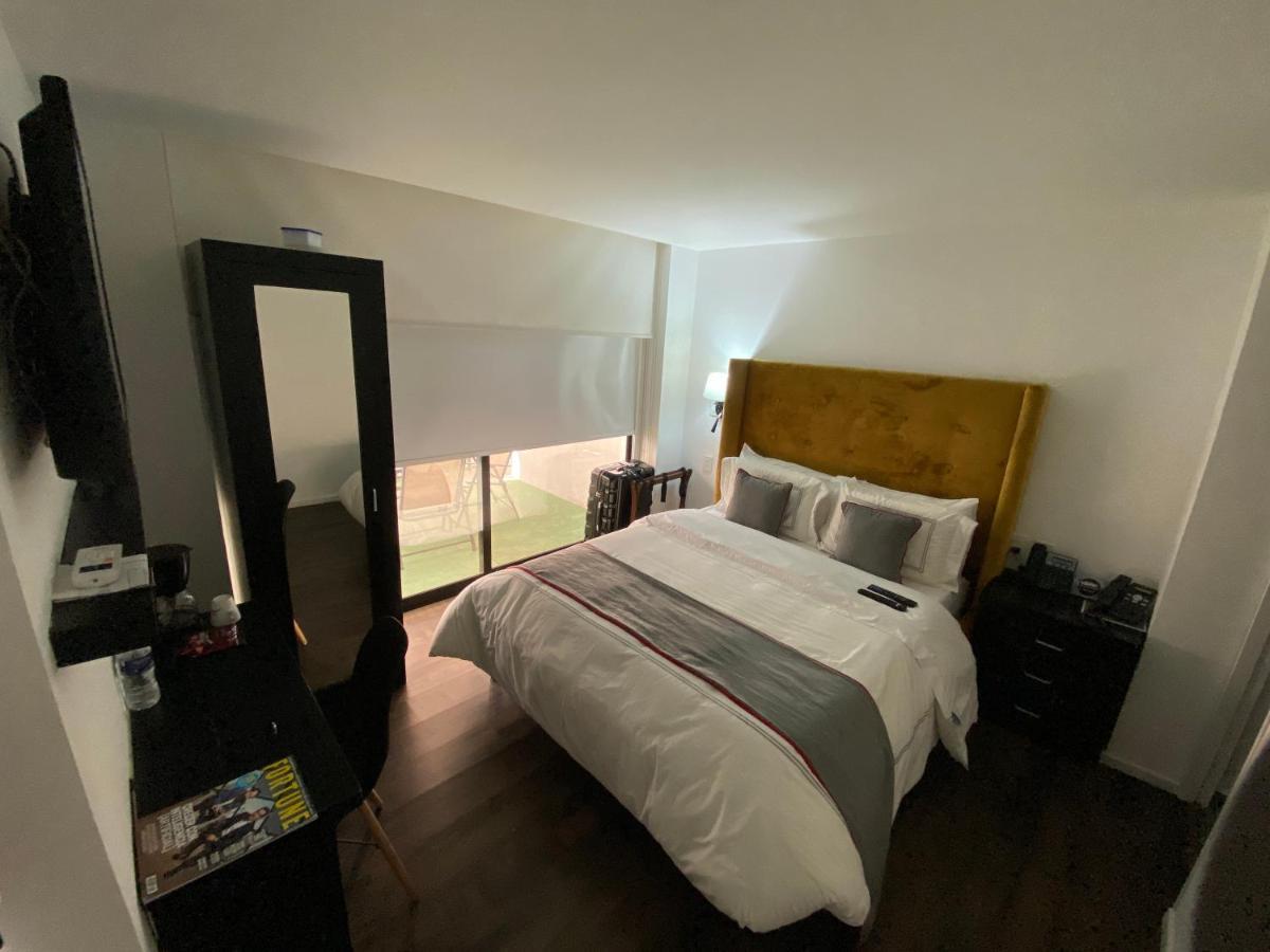 Suites Arboleda 215 Cidade do México Exterior foto