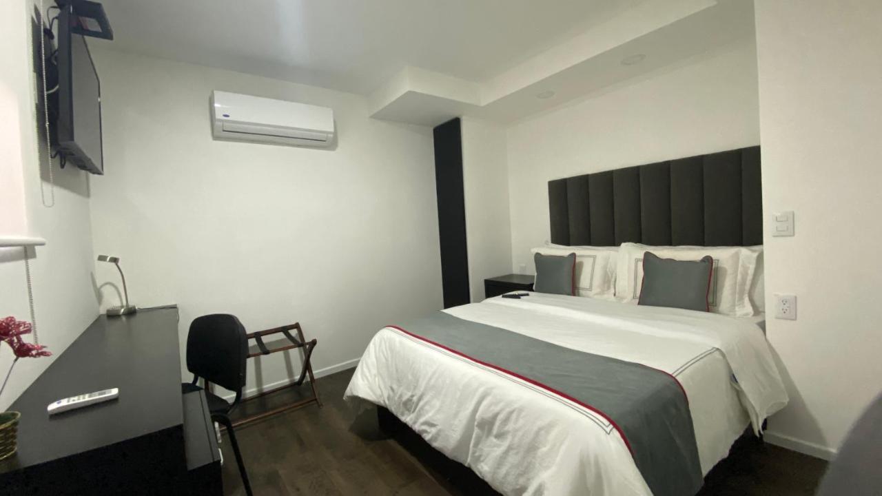 Suites Arboleda 215 Cidade do México Exterior foto